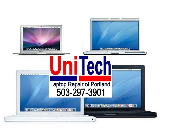 UniTech Laptop Repair of Portland 5032973901 Provides Laptop and